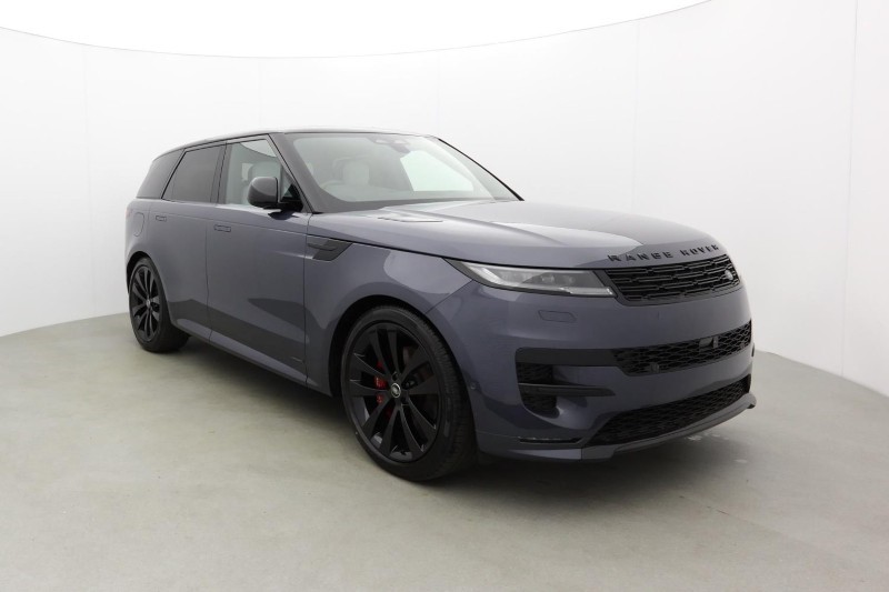  LAND ROVER RANGE ROVER SPORT 3.0 D350 Autobiography 5dr Auto
