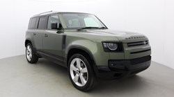 LAND ROVER DEFENDER 3.0 D350 X-Dynamic SE 110 5dr Auto 4929961