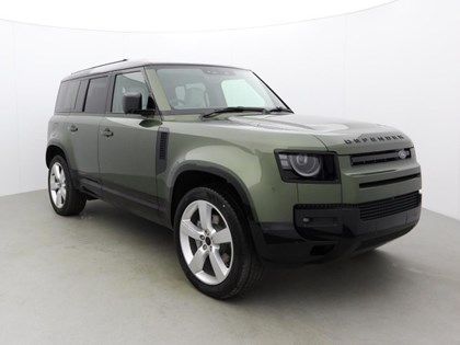 LAND ROVER DEFENDER 3.0 D350 X-Dynamic SE 110 5dr Auto
