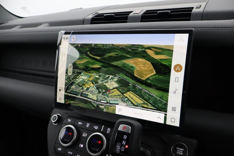  LAND ROVER DEFENDER 3.0 D350 X-Dynamic SE 110 5dr Auto 4930029