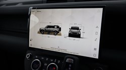 LAND ROVER DEFENDER 3.0 D350 X-Dynamic SE 110 5dr Auto 4930039