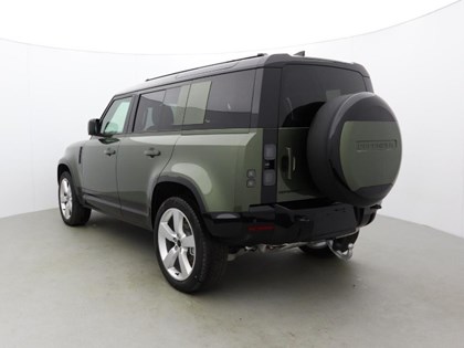 LAND ROVER DEFENDER 3.0 D350 X-Dynamic SE 110 5dr Auto