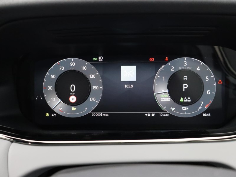  LAND ROVER RANGE ROVER EVOQUE 1.5 P270e Dynamic SE 5dr Auto [NI] 4929911