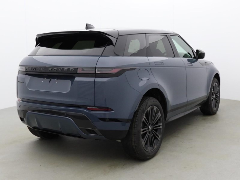  LAND ROVER RANGE ROVER EVOQUE 1.5 P270e Dynamic SE 5dr Auto [NI] 4929900