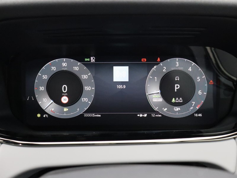  LAND ROVER RANGE ROVER EVOQUE 1.5 P270e Dynamic SE 5dr Auto [NI] 4929912