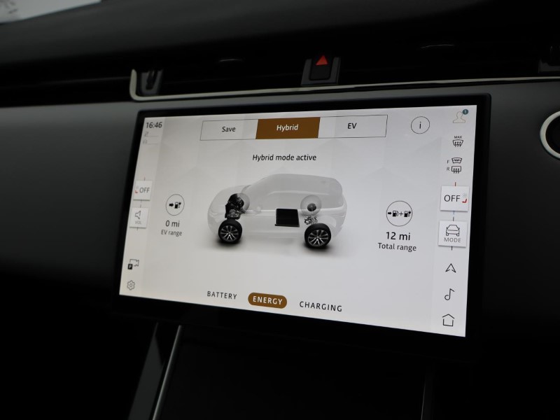  LAND ROVER RANGE ROVER EVOQUE 1.5 P270e Dynamic SE 5dr Auto [NI] 4929918