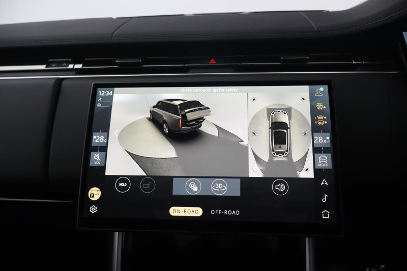  LAND ROVER RANGE ROVER 3.0 D300 SE 4dr Auto 5259888