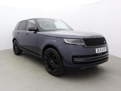 LAND ROVER RANGE ROVER 3.0 D300 SE 4dr Auto