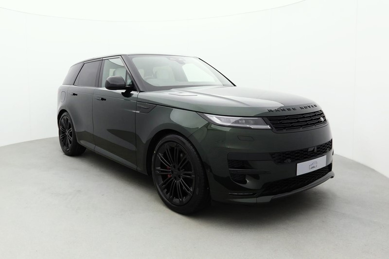  LAND ROVER RANGE ROVER SPORT 3.0 D350 Autobiography 5dr Auto