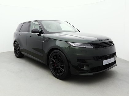 LAND ROVER RANGE ROVER SPORT 3.0 D350 Autobiography 5dr Auto