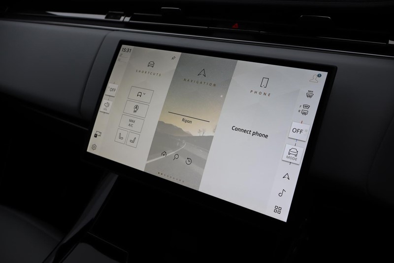  LAND ROVER RANGE ROVER SPORT 3.0 D350 Autobiography 5dr Auto 5013577