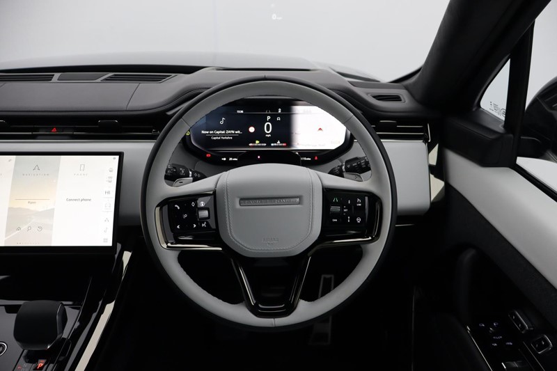  LAND ROVER RANGE ROVER SPORT 3.0 D350 Autobiography 5dr Auto 5013599