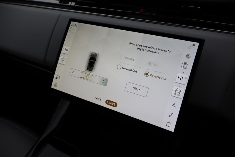  LAND ROVER RANGE ROVER SPORT 3.0 D350 Autobiography 5dr Auto 5013593