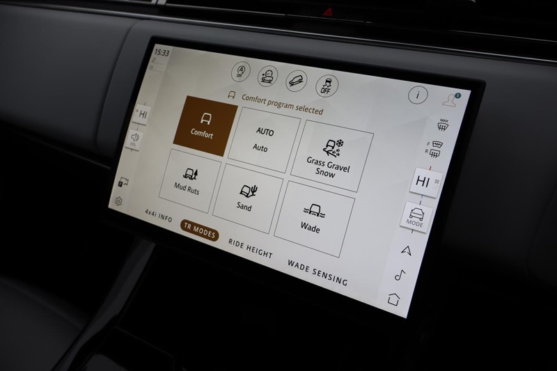  LAND ROVER RANGE ROVER SPORT 3.0 D350 Autobiography 5dr Auto 5013587