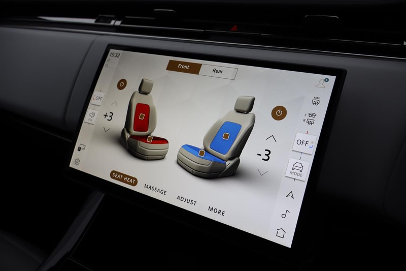  LAND ROVER RANGE ROVER SPORT 3.0 D350 Autobiography 5dr Auto 5013581