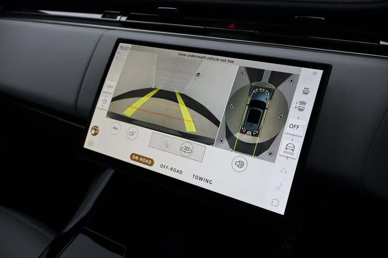  LAND ROVER RANGE ROVER SPORT 3.0 D350 Autobiography 5dr Auto 5013579