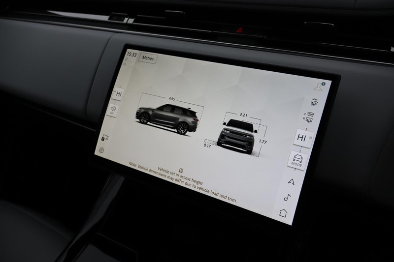  LAND ROVER RANGE ROVER SPORT 3.0 D350 Autobiography 5dr Auto 5013590