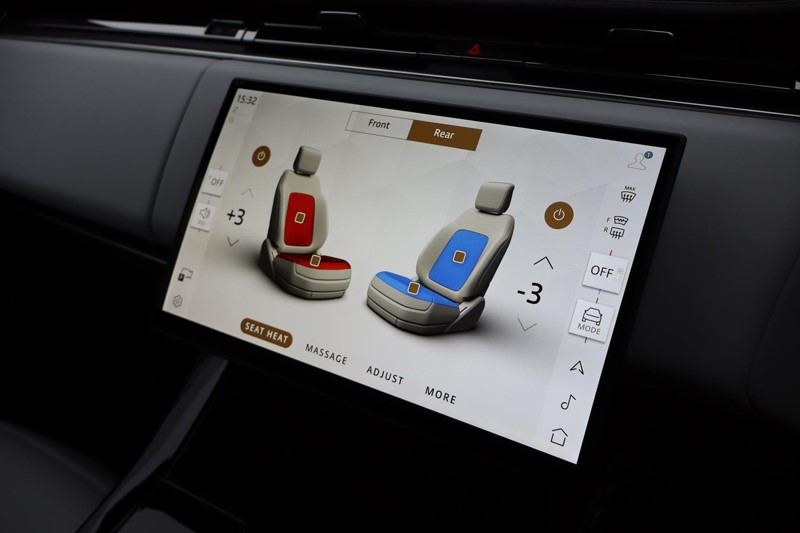  LAND ROVER RANGE ROVER SPORT 3.0 D350 Autobiography 5dr Auto 5013582