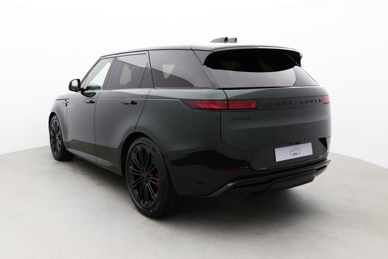  LAND ROVER RANGE ROVER SPORT 3.0 D350 Autobiography 5dr Auto