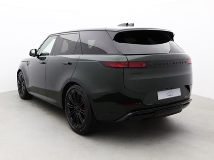 LAND ROVER RANGE ROVER SPORT 3.0 D350 Autobiography 5dr Auto