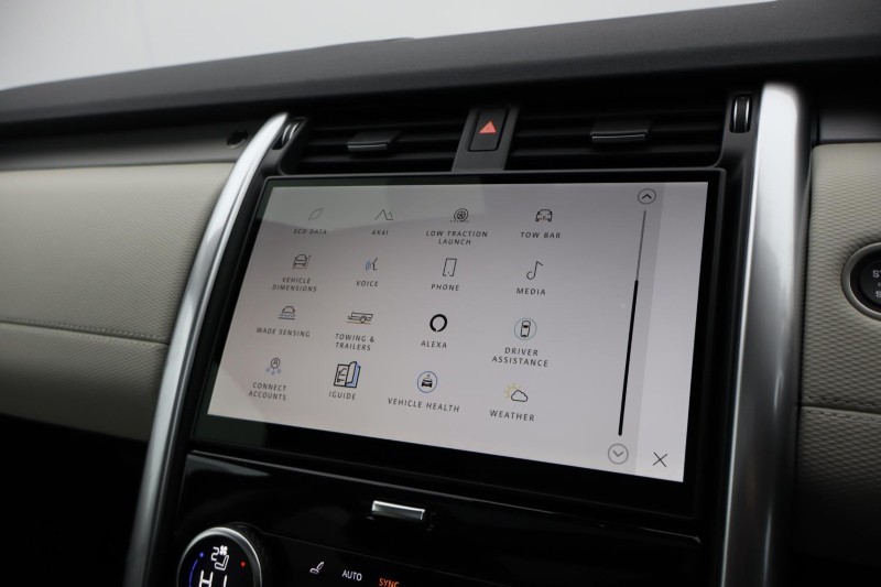  LAND ROVER DISCOVERY 3.0 D350 Dynamic HSE 5dr Auto 5108438