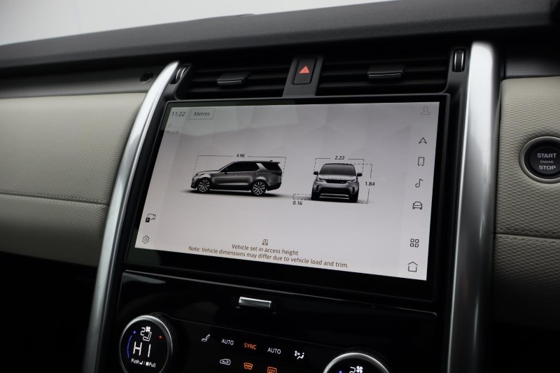  LAND ROVER DISCOVERY 3.0 D350 Dynamic HSE 5dr Auto 5108439