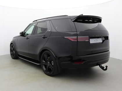 LAND ROVER DISCOVERY 3.0 D350 Dynamic HSE 5dr Auto