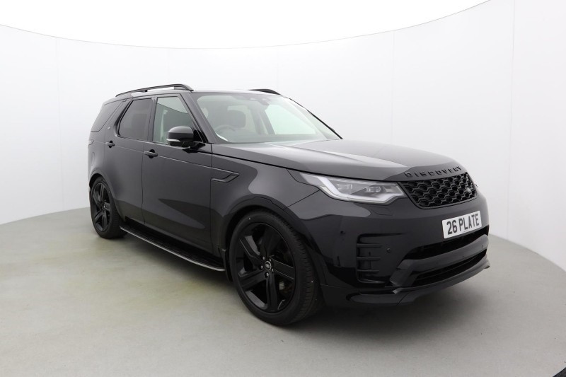  LAND ROVER DISCOVERY 3.0 D350 Dynamic HSE 5dr Auto