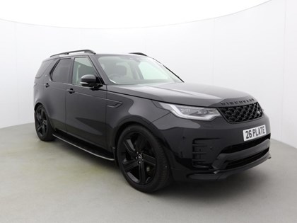 LAND ROVER DISCOVERY 3.0 D350 Dynamic HSE 5dr Auto