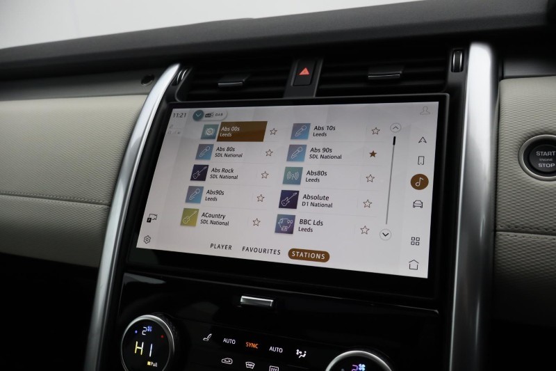  LAND ROVER DISCOVERY 3.0 D350 Dynamic HSE 5dr Auto 5108431