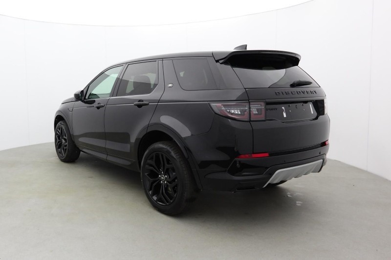  LAND ROVER DISCOVERY SPORT 2.0 D200 Dynamic S 5dr Auto [5 Seat] 5273963