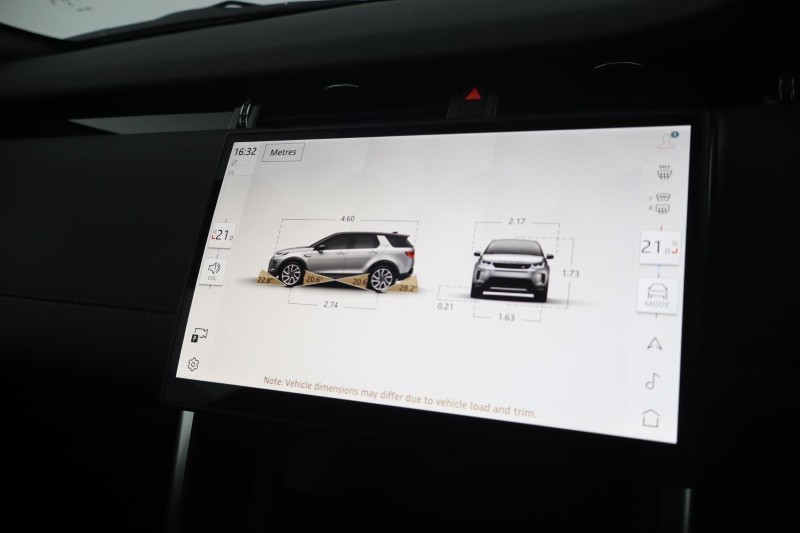  LAND ROVER DISCOVERY SPORT 2.0 D200 Dynamic S 5dr Auto [5 Seat] 5274005