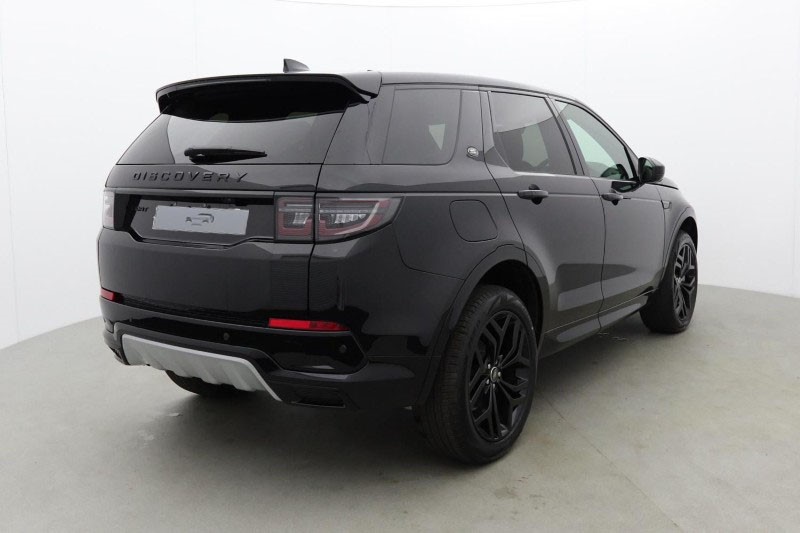  LAND ROVER DISCOVERY SPORT 2.0 D200 Dynamic S 5dr Auto [5 Seat] 5274019