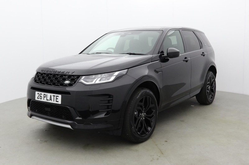  LAND ROVER DISCOVERY SPORT 2.0 D200 Dynamic S 5dr Auto [5 Seat] 5273958