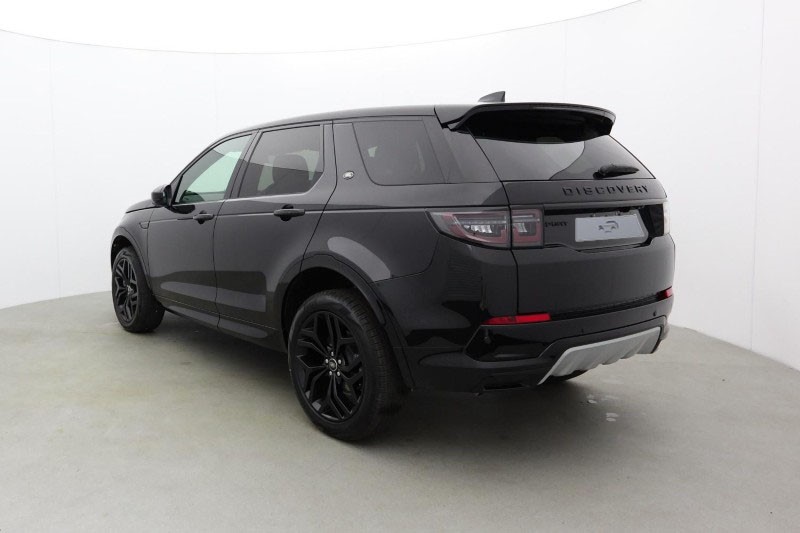  LAND ROVER DISCOVERY SPORT 2.0 D200 Dynamic S 5dr Auto [5 Seat] 5274020