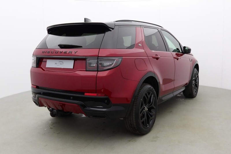  LAND ROVER DISCOVERY SPORT 2.0 D200 Landmark 5dr Auto [5 Seat] 5130153