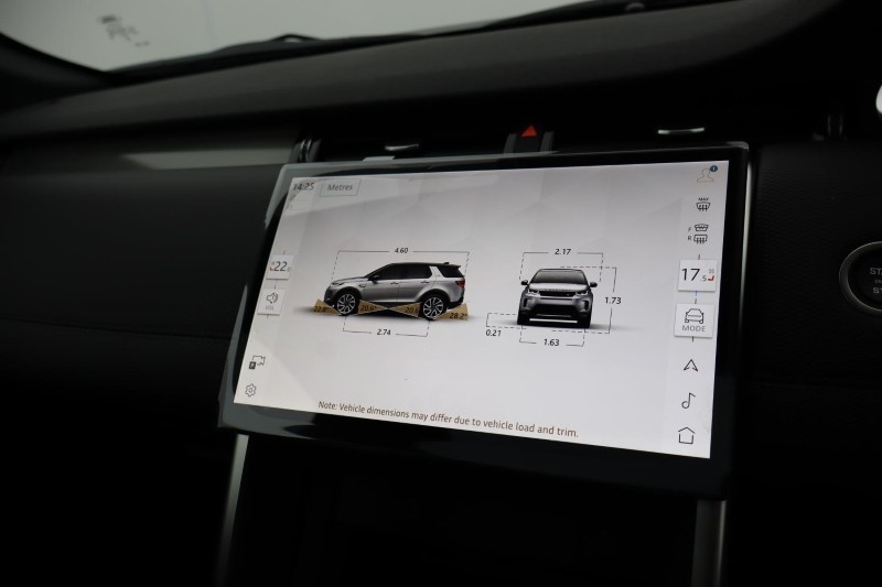  LAND ROVER DISCOVERY SPORT 2.0 D200 Landmark 5dr Auto [5 Seat] 5130211