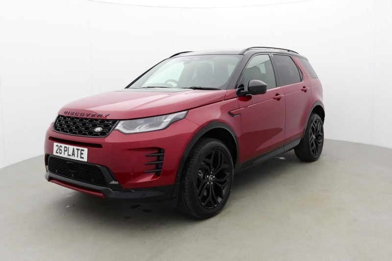  LAND ROVER DISCOVERY SPORT 2.0 D200 Landmark 5dr Auto [5 Seat] 5130149