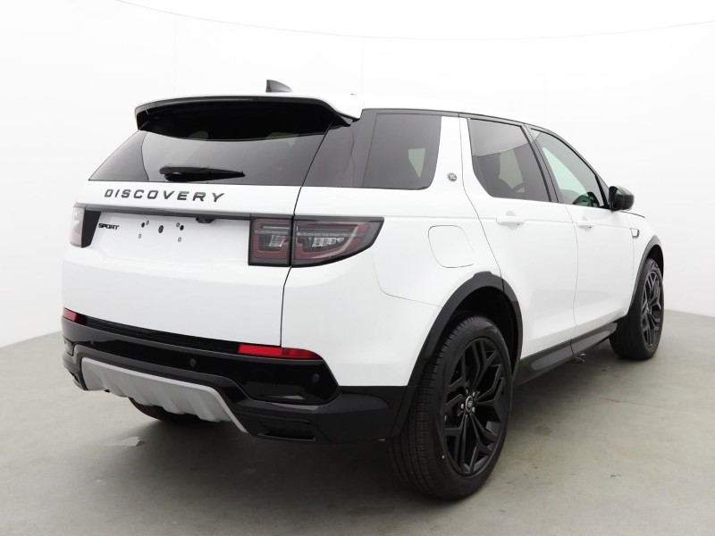  LAND ROVER DISCOVERY SPORT 2.0 D200 Dynamic S 5dr Auto [5 Seat] 5741420