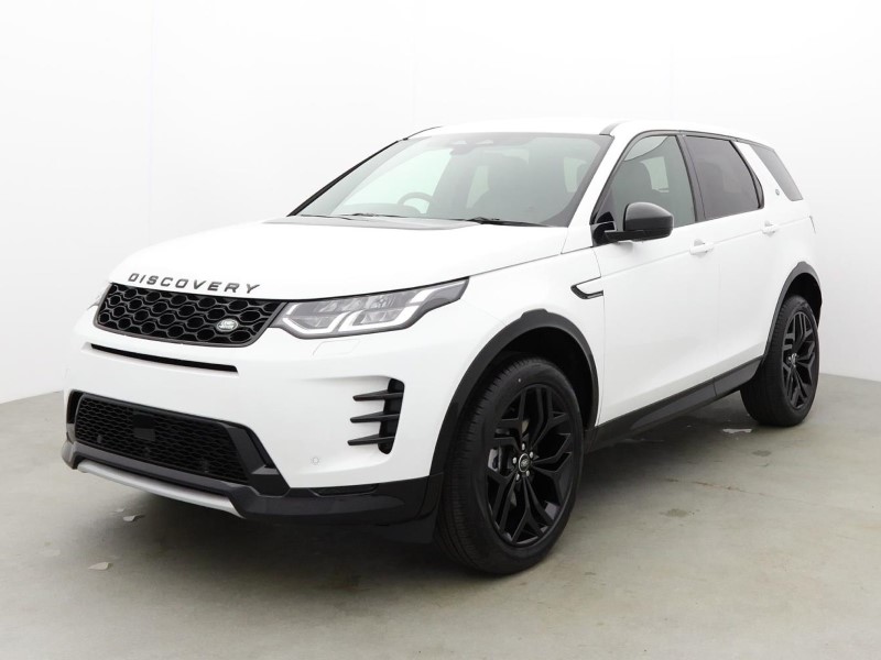 LAND ROVER DISCOVERY SPORT 2.0 D200 Dynamic S 5dr Auto [5 Seat] 5741416