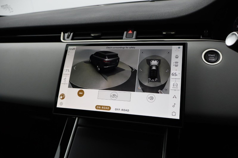  LAND ROVER RANGE ROVER EVOQUE 2.0 D200 Dynamic SE 5dr Auto 5325887