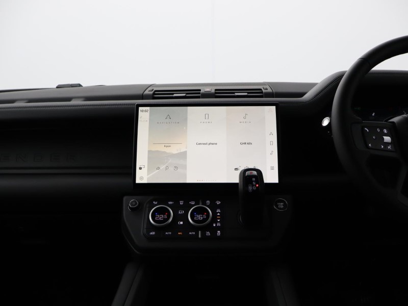  LAND ROVER DEFENDER 3.0 D350 X-Dynamic HSE 110 5dr Auto 5092931