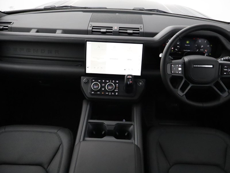  LAND ROVER DEFENDER 3.0 D350 X-Dynamic HSE 110 5dr Auto 5092932