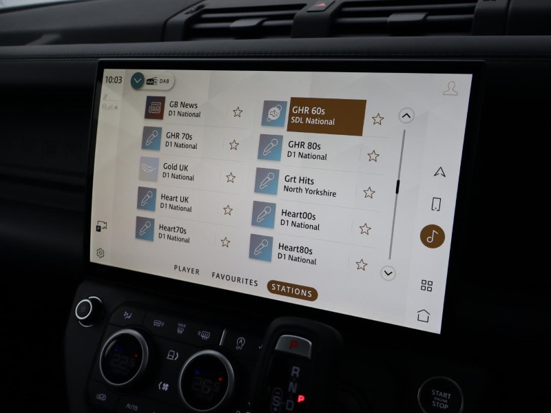  LAND ROVER DEFENDER 3.0 D350 X-Dynamic HSE 110 5dr Auto 5092939