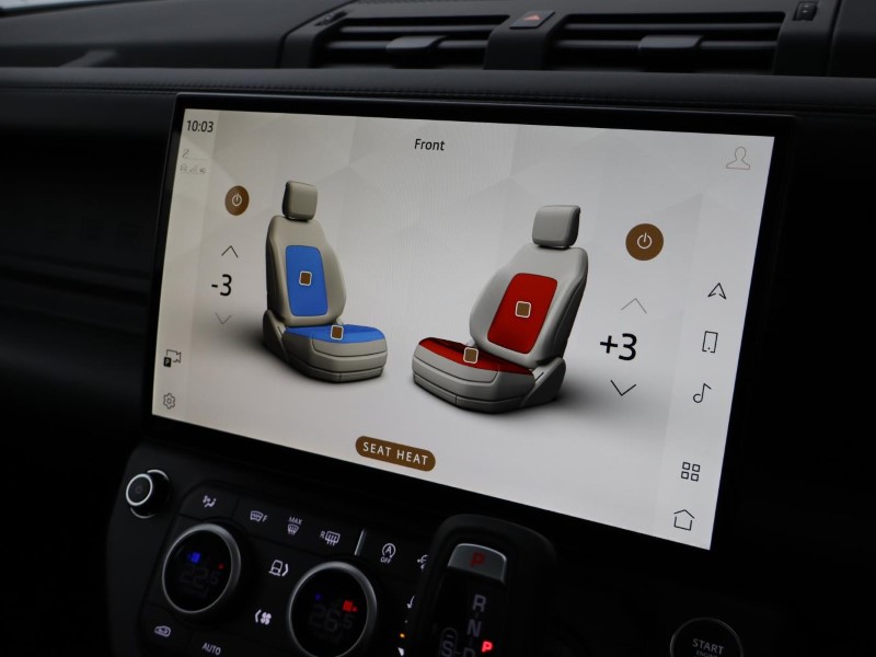  LAND ROVER DEFENDER 3.0 D350 X-Dynamic HSE 110 5dr Auto 5092942