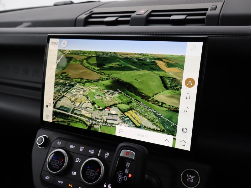  LAND ROVER DEFENDER 3.0 D350 X-Dynamic HSE 110 5dr Auto 5092937