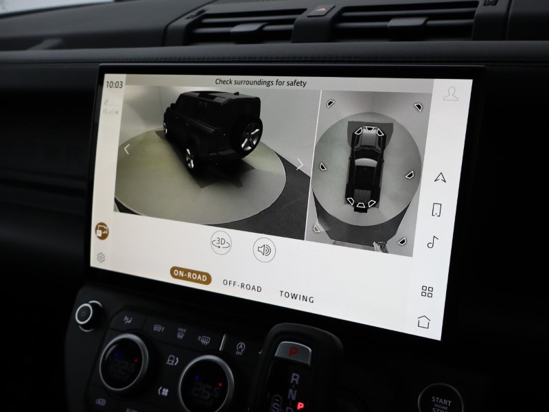  LAND ROVER DEFENDER 3.0 D350 X-Dynamic HSE 110 5dr Auto 5092938