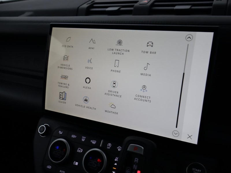  LAND ROVER DEFENDER 3.0 D350 X-Dynamic HSE 110 5dr Auto 5092945