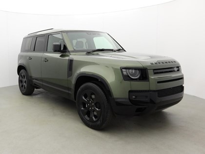 LAND ROVER DEFENDER 3.0 D250 X-Dynamic SE 110 5dr Auto