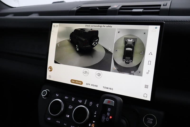  LAND ROVER DEFENDER 3.0 D350 X-Dynamic HSE 110 5dr Auto 5110090